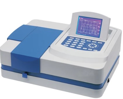 UV Visible Spectrophotometer
